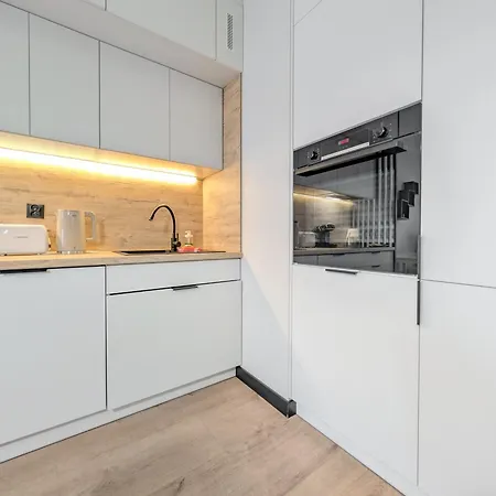 Traugutta Urban Nest By Bookinghost Apartment *