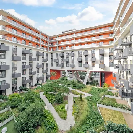 Traugutta Urban Nest By Bookinghost Apartment