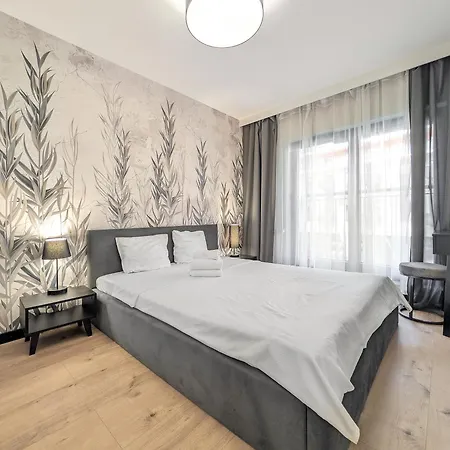 Traugutta Urban Nest By Bookinghost Apartman