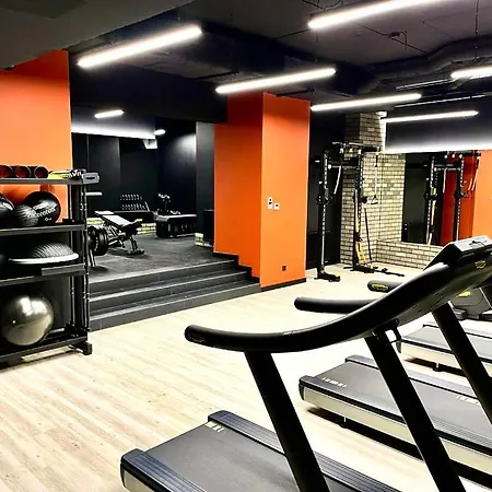 Traugutta Urban Nest By Bookinghost Apartman Wrocław